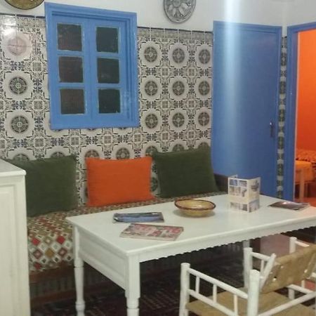 La Maison Des Amis Tarudant Kültér fotó