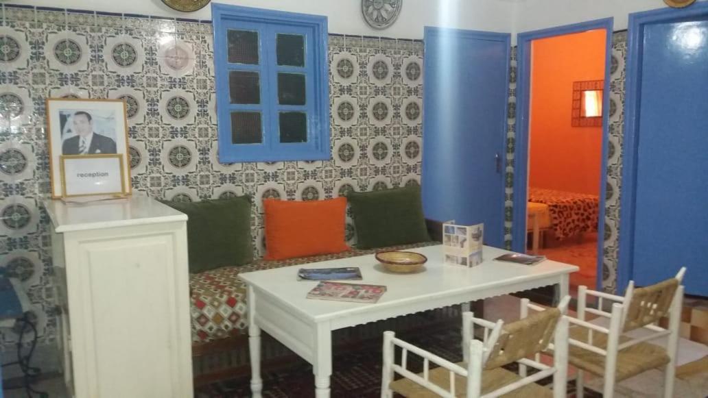 La Maison Des Amis Tarudant Kültér fotó