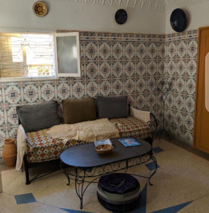 La Maison Des Amis Tarudant Kültér fotó