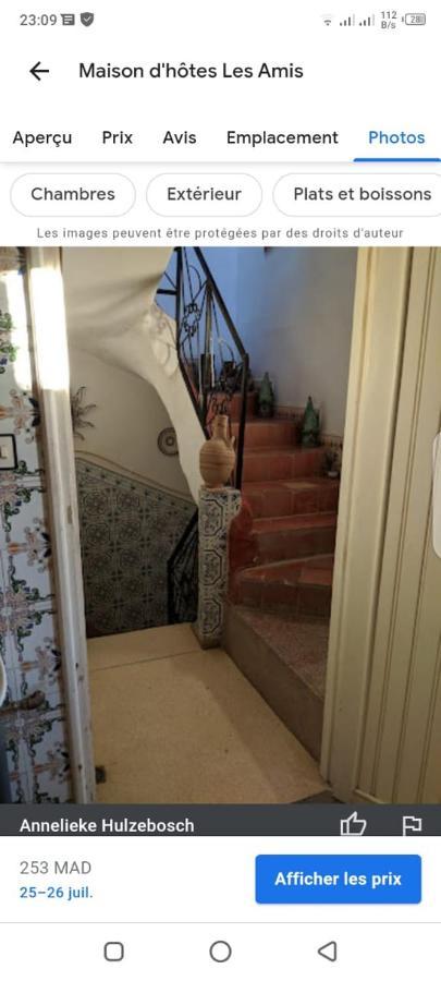 La Maison Des Amis Tarudant Kültér fotó